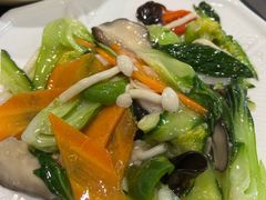素什锦-桃园中华料理炸酱面(燕儿岛路店)