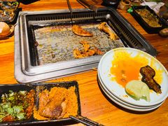 -钦瓦台时尚自助餐厅(银泰城店)