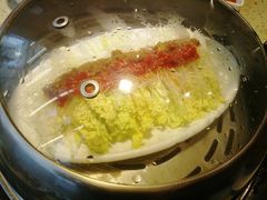 -船梆煮•蒸汽海鲜·炉火烤肉(五四广场店)