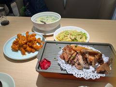 -吕氏疙瘩汤·海鲜新鲁菜(凯德mall新都心店)