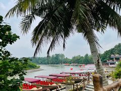 -东寨港红树林旅游区