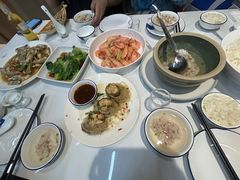 -阿里元老宋海鲜大排档(明发店)
