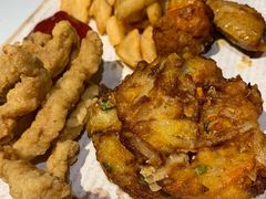 小食拼盘-新贝乐意大利餐厅(苏州中心店)