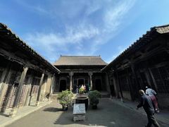 -山西王家大院