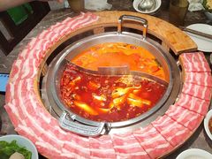 -刘一手重庆火锅(万达广场店)