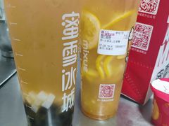 -蜜雪冰城(欧亚商都店)