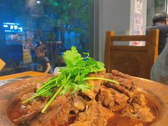 -友乐居羊蝎子(西直门店)