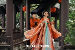 -情订奇缘婚纱摄影(和平路店)