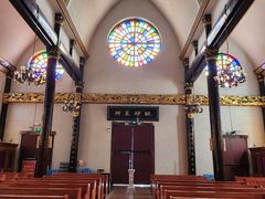 -贵阳北天主教堂