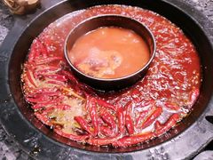 -蜀大侠火锅(建设路第五大道店)
