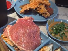 -汉阳廷自助烤肉(同和金铂天地店)