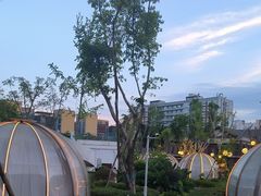 -悦见花开·花园里的火锅·露营·下午茶