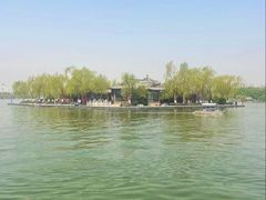 -济南大明湖景区
