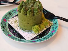 -深圳威尼斯英迪格酒店-邻芙花廊下午茶·NINFA GALLERY·蛋糕·咖啡