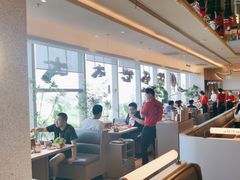 -西塔老太太泥炉烤肉(川沙百联店)