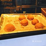 打卡热门款，小资太太菠萝包