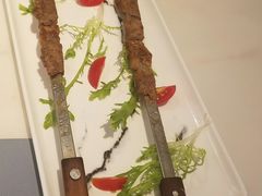 -伊斯坦布尔土耳其清真咖啡餐厅