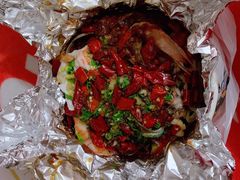 抱汁汁巨无霸-降龙爪爪(建设路1店)