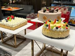 -桂林喜来登饭店雅琴咖啡厅