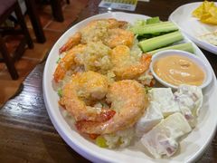 -panchos 墨西哥餐厅(嘉绿苑店)