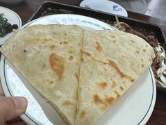 白饼-清真永恒华威肉饼(潘家园店)