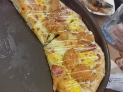 -必胜客(巴沟店)