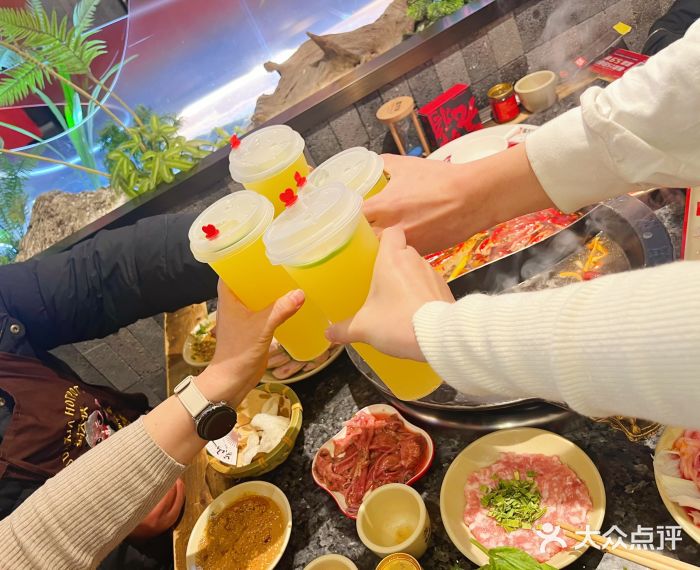 蜀大侠火锅(总府路店)图片