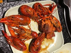 -海吃海喝海鲜烤肉炭火主题自助餐(朝阳店)