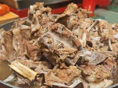 清汤羊蝎子-九十九顶毡房(阜石路店)