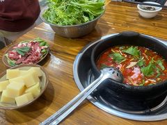 -笔记安顺夺夺粉火锅