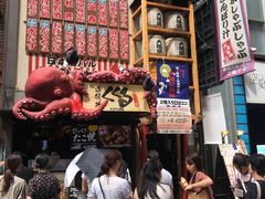 -蟹道乐(道顿堀本店)