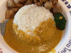 古法咖喱鸡香煎鸡扒饭-椰莱泰小谷·东南亚融合菜(坪山悦阾SPACE店)
