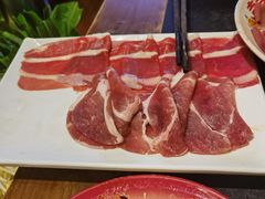 特色老肉片-沸炉重庆老火锅(军事博物馆店)