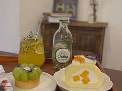 -Ten Olives甜点