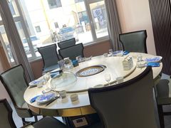 -渔港甄宴·海鲜·地标烟台菜(金沙滩店)
