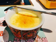 焦糖布丁-温禾牛·和牛寿喜烧自助火锅(恒基名人店)