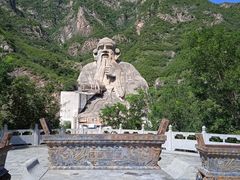 -圣莲山风景区