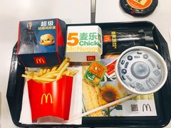 -麦当劳(金桥店)
