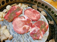 -朝鲜烤肉(安宁庄店)
