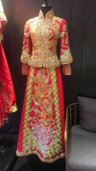 点击看大图 -GRACE KELLY婚纱与礼服(北京店)