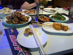 -AK47烤羊腿串吧(柳浪家园店)