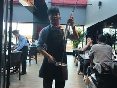 -拉蒂娜·巴西牛排馆 Latina·Brazilian Steakhouse(王府井喜悦店)