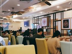 大堂-萨莉亚意式餐厅(上下九店)