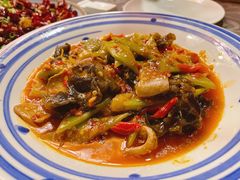 火爆腰花-富乐山酒店(西黄城根北街店)