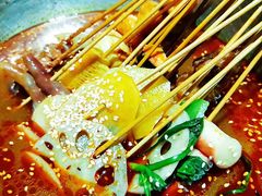 -付小姐在成都(中山公园店)