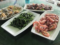 -四川小胡子海鲜(丁村万人海鲜广场店)