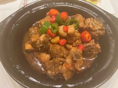 -武汉香格里拉大酒店·香宫中餐厅
