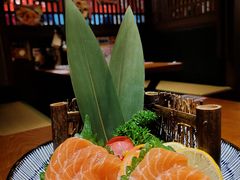 三文鱼刺身-二丁目食堂(浑南花园城店)