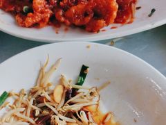 -煎饼卷大葱·非遗传承·潍坊菜(十笏园店)