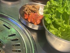-哈哈碳都·牛肋条无限自助烤肉(台江万达店)